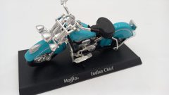 Maisto Indian Chief 1/24, senza scatola originale - scala 1:24