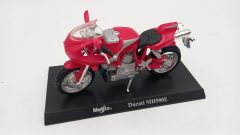 Maisto Ducati MH900E 1/24, senza scatola originale - scala 1:24