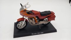 Maisto Honda CBX 1000 1/24, senza scatola originale - scala 1:24