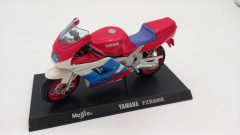 Maisto Yamaha FZR 600R 1/24, senza scatola originale - scala 1:24