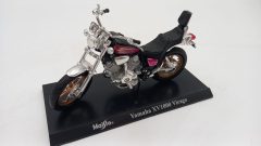 Maisto Yamaha XV1000 Virago 1/24, senza scatola originale - scala 1:24