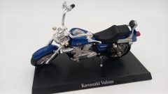 Maisto Kawasaki Vulcan 1/24, senza scatola originale - scala 1:24