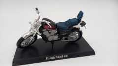 Maisto Honda Steed 600 1/24, senza scatola originale - scala 1:24