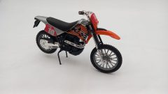 KTM 540 SXC 1/24, senza scatola originale - scala 1:24