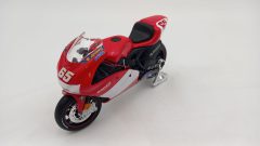 Maisto Ducati Desmosedici Loris Capirossi 1/18, senza scatola originale - scala 1:18