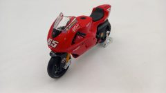 Maisto Ducati Desmosedici Loris Capirossi 1/18, senza scatola originale - scala 1:18