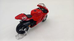 Maisto Ducati Desmosedici Loris Capirossi 1/18, senza scatola originale - foto 2