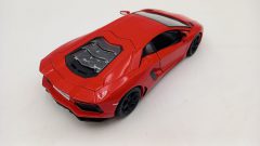Maisto Lamborghini Aventador LP700-4 1/24, in perfette condizioni, senza scatola originale - foto 2