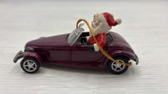 Maisto Plymouth Prowler a tema natale 1/38 senza scatola originale - scala 1:38