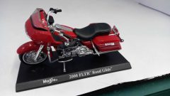 Maisto Harley Davidson FLTR Road Glide 2000 1/18, senza scatola originale - scala 1:18