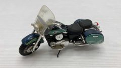 Majorette Kawasaki VN 1500 1/18, senza scatola originale - scala 1:18