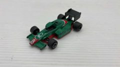 Majorette Benetton F1 Racing 1/55, buone condizioni, senza scatola originale - scala 1:55