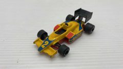 Majorette F1 Racing 1/55, buone condizioni, senza scatola originale, segni di usura del tempo - scala 1:55