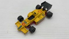 Majorette F1 Racing 1/55, buone condizioni, senza scatola originale, segni di usura del tempo - scala 1:55