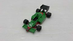 Majorette Benetton F1 Racing 1/55, buone condizioni, senza scatola originale - scala 1:55