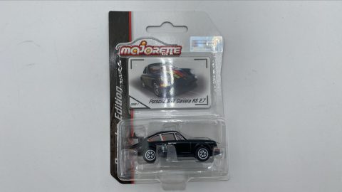Majorette Porsche 911 Carrera RS 2.7 1/64