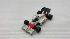 Majorette McLaren F1 1/55, senza scatola originale, segni di usura del tempo - scala 1:55