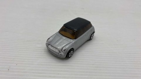 Majorette New Mini Cooper BMW AG 1/56, buone condizioni, senza scatola originale