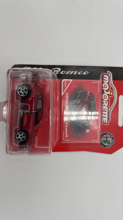 Majorette Alfa Romeo Tonale 1/64