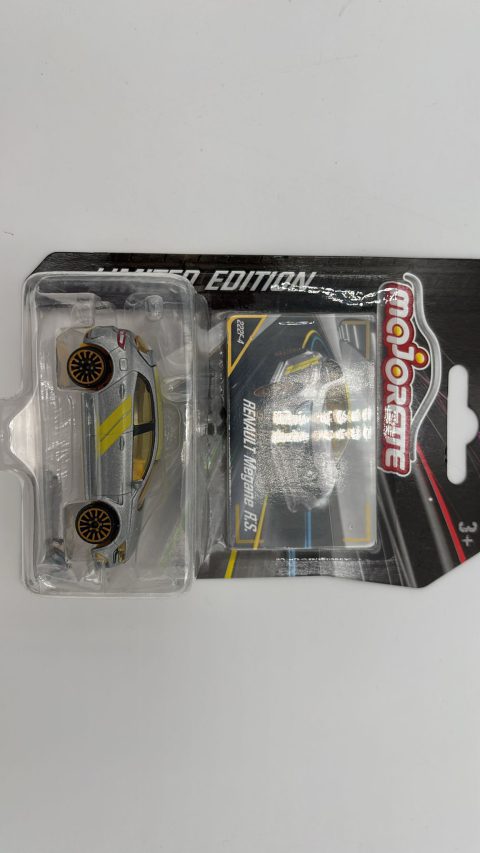 Majorette Renault Megane RS 1/64