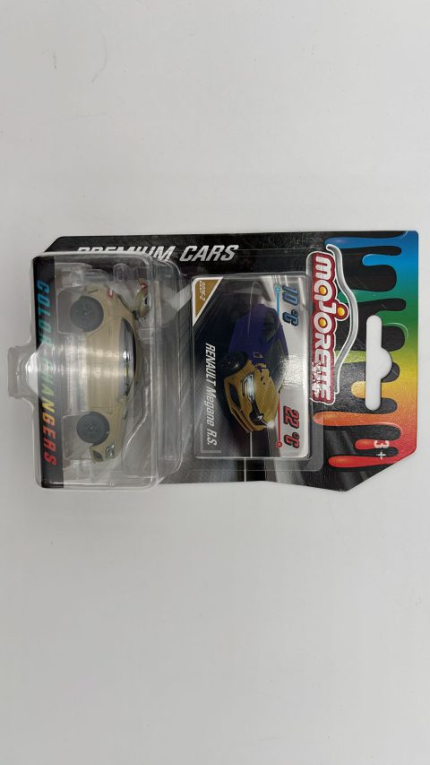 Majorette Renault Megane RS 1/64