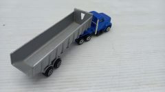 Majorette camion con cassone trasporto materiali solidi 1/100, giocattolo vintage in ottime condizioni - foto 2