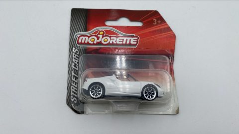Majorette Alfa Romeo 4C Spider 1/57