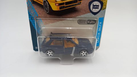 Majorette Lancia Delta Integrale 1992 1/64