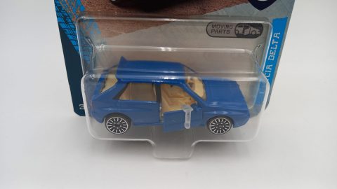 Majorette Lancia Delta Integrale 1992 1/64