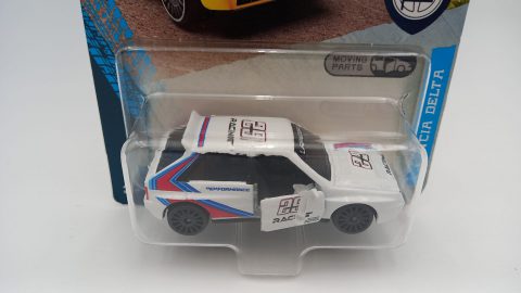 Majorette Lancia Delta Integrale 1992 1/64