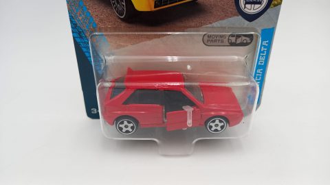 Majorette Lancia Delta Integrale 1992 1/64