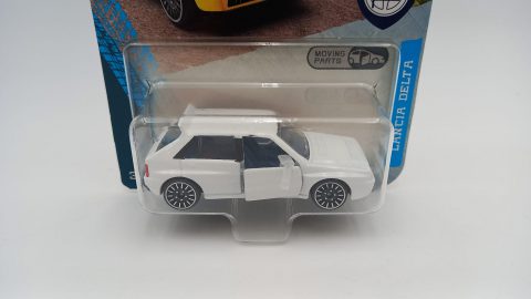 Majorette Lancia Delta Integrale 1992 1/64