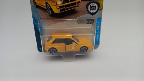 Majorette Lancia Delta Integrale 1992 1/64