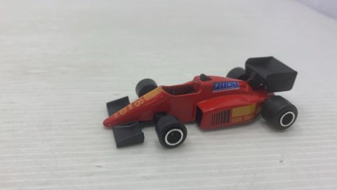 Majorette Ferrari F1 n. 282 1/55 senza scatola originale