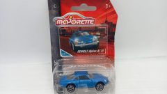 Majorette Renault Alpine A110 1/64 - scala 1:64