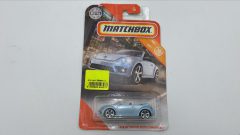 Matchbox Volkswagen Beetle Convertible 1/64 - scala 1:64