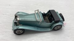 Matchbox Models of the year Y-1 Jaguar 1936 88100 1/43 senza scatola originale, segni di usura - foto 2