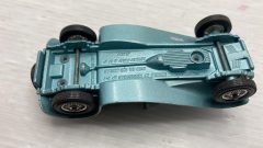 Matchbox Models of the year Y-1 Jaguar 1936 88100 1/43 senza scatola originale, segni di usura - foto 3