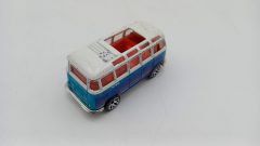 Matchbox Volkswagen Transporter 1/58, qualche segno sulla vernice, senza scatola originale - foto 2