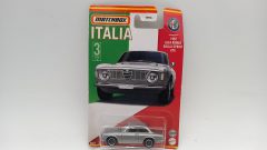 Matchbox Alfa Romeo Giulia Sprint GTA 1965 1/64 - scala 1:64
