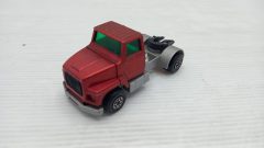 Matchbox Ford LTS 1/66, giocattolo vintage con normali segni del tempo, senza scatola originale - scala 1:66
