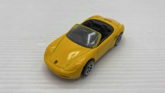 Matchbox Porsche Boxster 1/58, buone condizioni, senza scatola originale - scala 1:58
