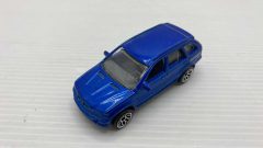 Matchbox Mattel BMW X5 1/64, buone condizioni, senza scatola originale - scala 1:64