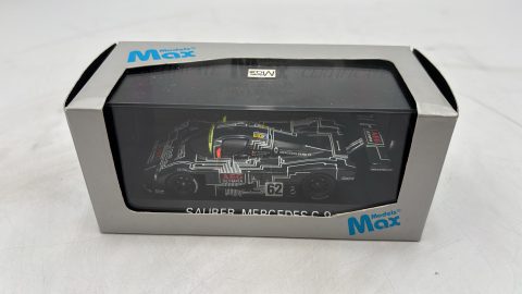 Sauber Mercedes C-9 24h Le Mans 1988 1/43