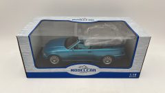 Model Car Group BMW 3-Series (E36) Convertible 1/18 - scala 1:18