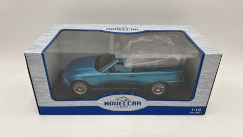 Model Car Group BMW 3-Series (E36) Convertible 1/18
