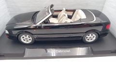 MCG Audi 80 Cabriolet open 1991 1/18 - foto 3