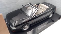 MCG Audi 80 Cabriolet open 1991 1/18 - scala 1:18