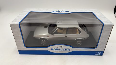 Model Car Group Fiat Ritmo TC 125 1/18