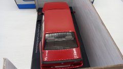Modelcar Group Alfa Romeo 75 Turbo Evoluzione 1987 1/18 - foto 4